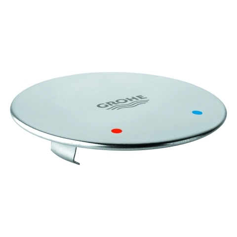 Grohe Abdeckkappe für Eurodisc Hebel chrom 46081000