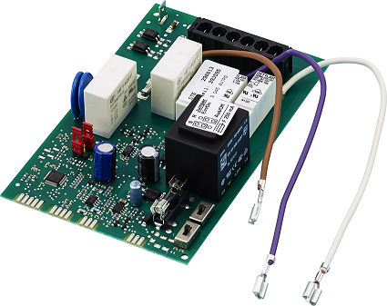 Stiebel Eltron, AEG El. Baugruppe SHZ-LCD Regler 293595