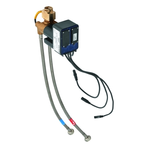 Grohe Mischeinrichtung chrom 48163000