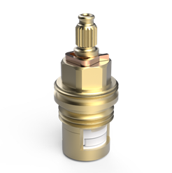 Hansa Oberteil 1/2" chrom 59914111