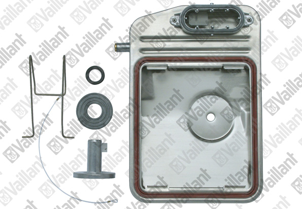 Vaillant Abgassammler für Gas-Wandheizgerät VC 107 E VC 166 E 076881