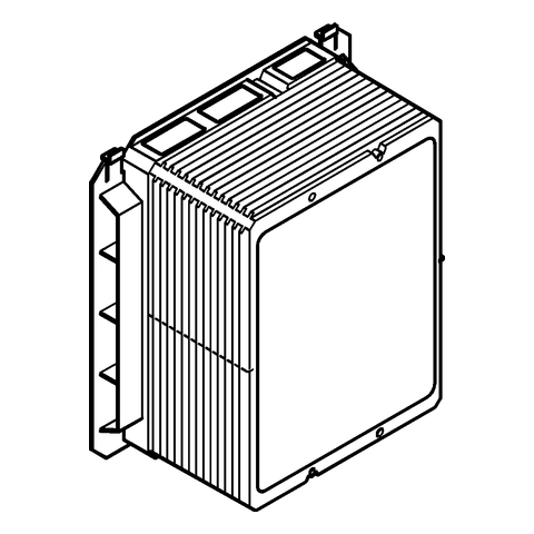 Grohe Revisionsschacht 66791000