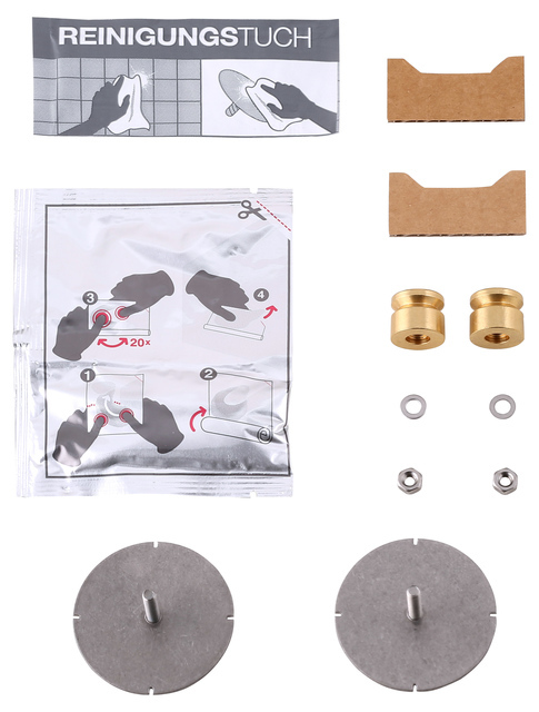 Keuco Klebe Set 3 für 59585, 59587 04994000300