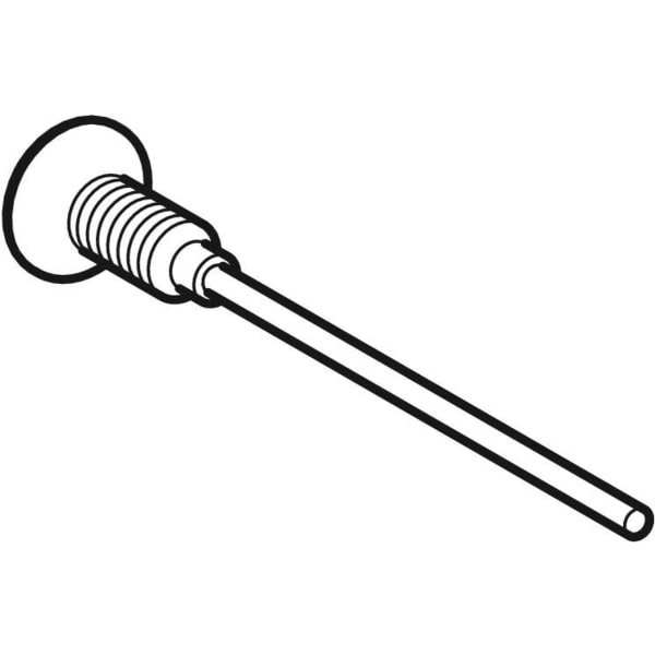 Geberit Sicherheitsschraube zu Waschtischarmatur Typ 60 242.038.00.1