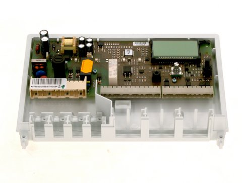 Bosch / Buderus Gehäuse mit LPL IHM V2 87186887930