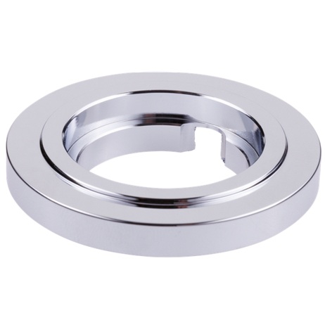 Hansa Rosette d 55mm chrom 59913471