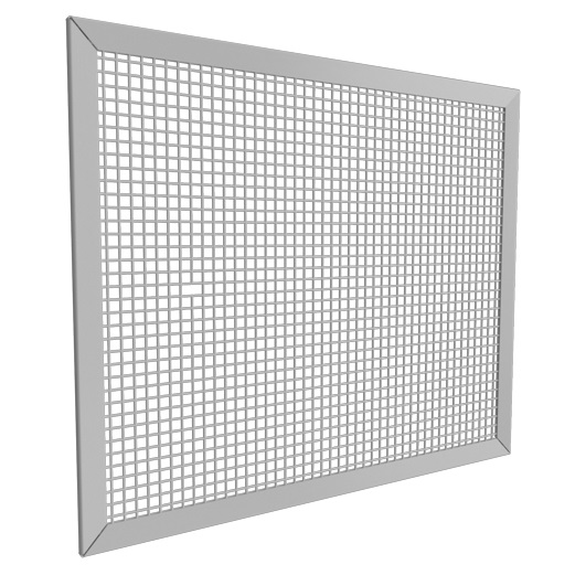 Kermi Schutzgitter für x-well F270 Y9103000101K