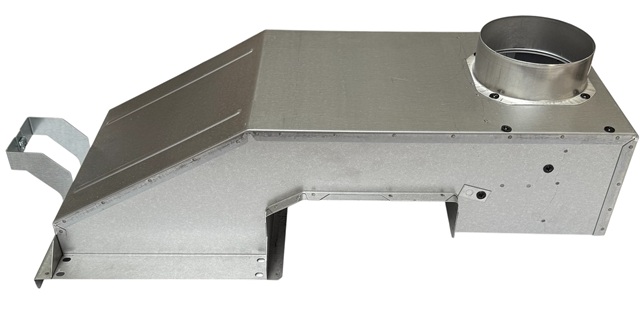Buderus Strömungssicherung G134X 4 Glieder 250mm für G134 63015629