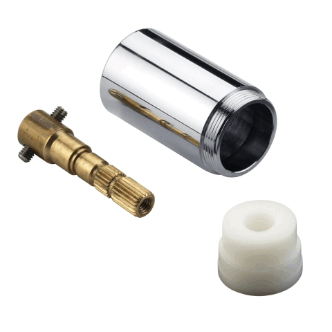 Eichelberg Verlängerungs-Set 40mm für Unterputz-Ventile chrom 44027226