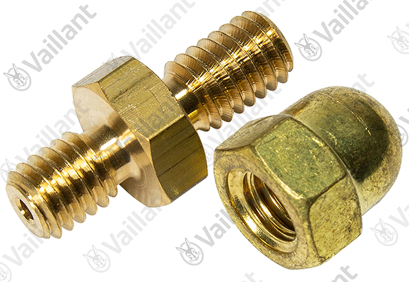 Vaillant Doppelnippel für Öl-Brennwertkessel VKO 156&256&356/3-7 VKO 246 (R1) 0020037675