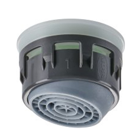 Neoperl CASCADE SLC SSR PCA Innenteil mit Dichtung, hellgrün, M22/M24 7 l/min 02803295