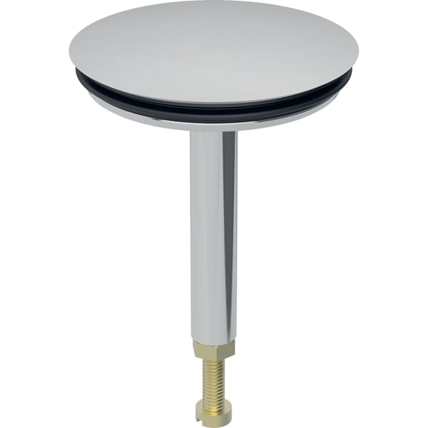 Geberit Ventilstopfen hochglanz-verchromt 244.136.21.1