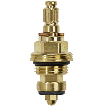 Stiebel Eltron, AEG Ventil-Oberteil 3/8" 167552