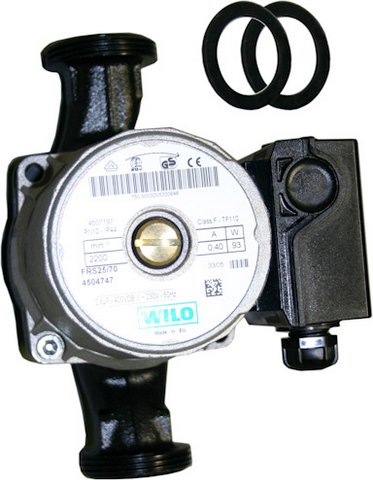 Bosch Pumpe FRS 25-70 180mm 3H Beschicht 7100078
