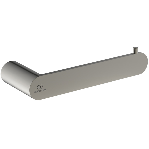 Ideal Standard Papierrollenhalter Conca, rund, silber T4497GN