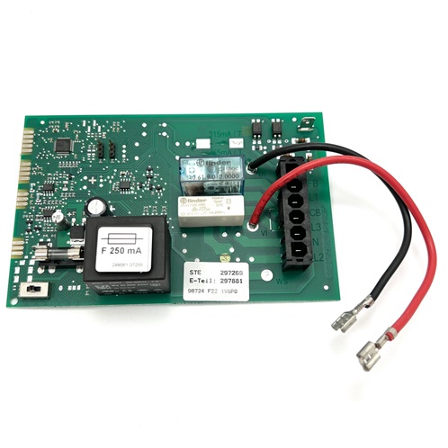 Stiebel Eltron, AEG Elektrische Baugruppe WWK Regler 297881