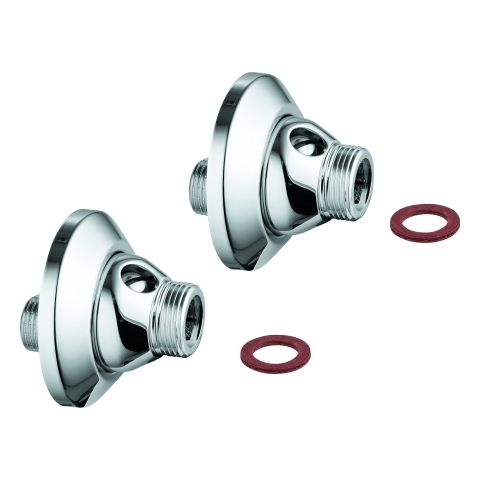 Eichelberg absperrbarer S-Anschluss chrom 44045026