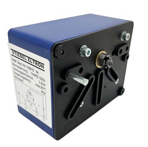 Stiebel Eltron Heizungs-Stellmotor 108819