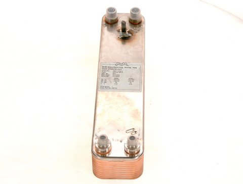 Bosch / Buderus Plattenwärmetauscher ACH 18 - 18P 8738207264