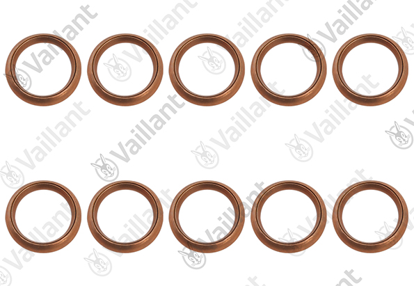 Vaillant Dichtung, 10 Stück 0010048097