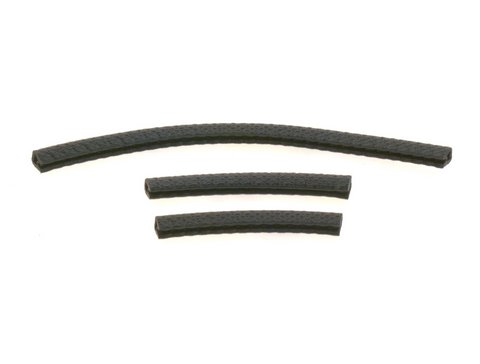 Bosch / Buderus Kantenschutz Set 65+80+160mm für GB125, G144, für Kesselblock-Anbauteile 63020896