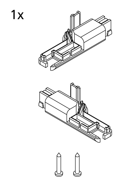 Kermi Set Stockabdeckung für Schwingtür 1-flügelig mit Festfeld (N2 SFW) weiß 2534195