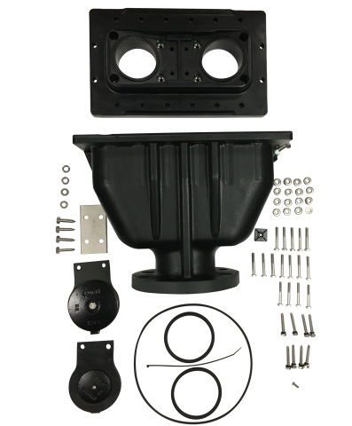 Wilo Rückschlagklappe DLL2/DLXL2 Set 2054129