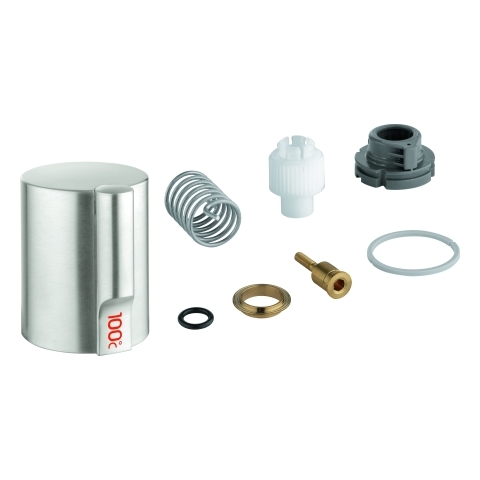 Grohe Griff supersteel, für Grohe Red Duo 46677DC0