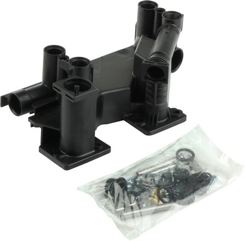 Bosch Anschluss-Plattenwärmetauscher 8718600265