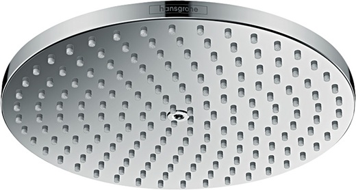 Hansgrohe Kopfbrause Raindance S 240 1 jet PowderRain EcoSmart+ chrom 28821000