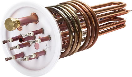 Stiebel Eltron, AEG Heizflansch 6000W 230V Cu 155285