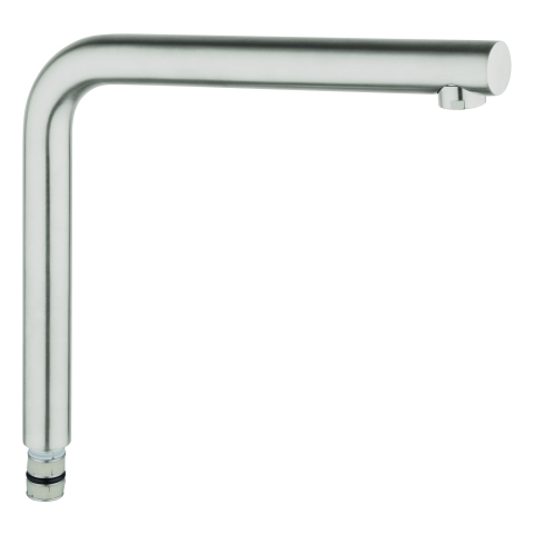 Grohe Auslauf supersteel für Einhandmischer 13348DC0