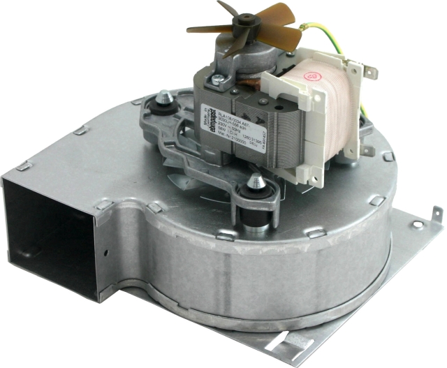 Wolf Abgasventilator für GG-2-18/24 210000799