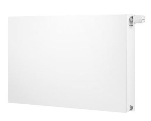 Buderus Heizkörper Logatrend VCM-Plan.2 Typ 33 H: 90 B: 230cm, weiß, Rechts 7751505723