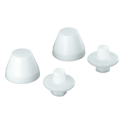 Grohe Urinalbeckenbefestigung für Rapid S und Uniset 14-20mm 2 Stück 4307500M