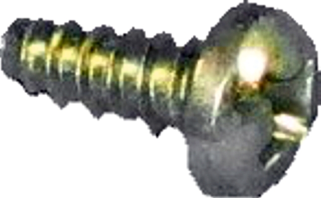 Wolf Blechschraube ST5,5x13-F-H GV DIN 7981 345002099