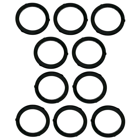 Neoperl Gummidichtung zu Innenteil zu 10 Stück, M22 16 x 20.8 x 1.5mm 78136096