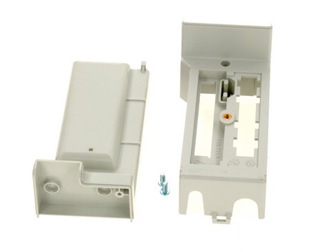 Bosch / Buderus Sockeloberteil UBA/KIM 73694