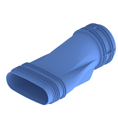 Kermi x-well Adapter Adapter NW 92 - 132x52 Y2203092001K