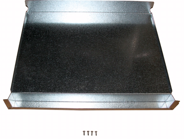 Wolf Abdeckung vorne Aschentüre unten für BVG-Lambda 15/19 2483967
