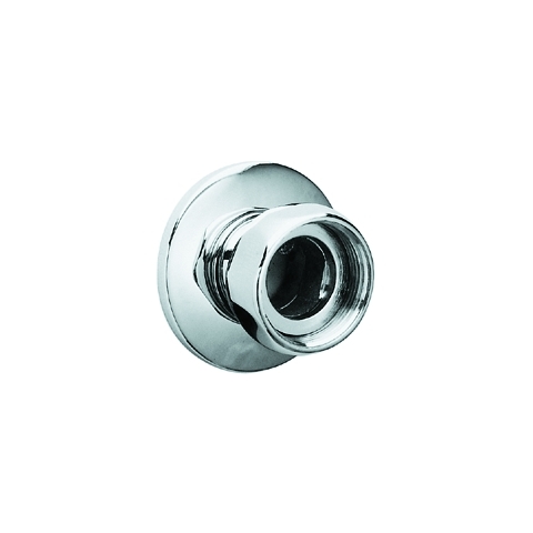 Grohe Anschluss gerade 1 1/2"x5/4" 2 Stück chrom 12420000