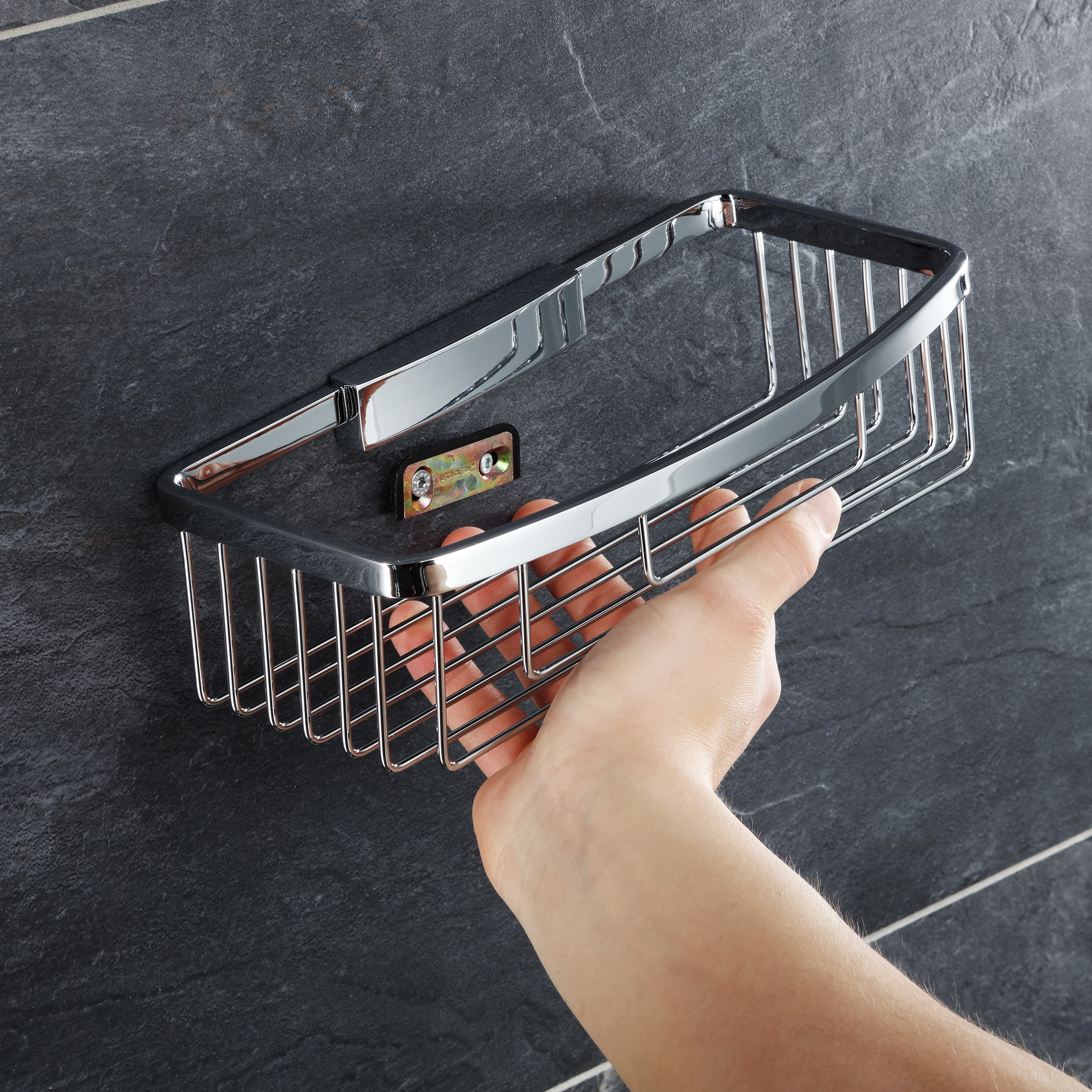 Avenarius Serie Körbe Schwammkorb 26,0x7,5x12,5cm 9014010010