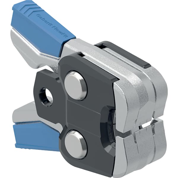 Geberit FlowFit Pressbacke d16-40, 24KN Geberit Kompatibilität (1) 691.038.00.1