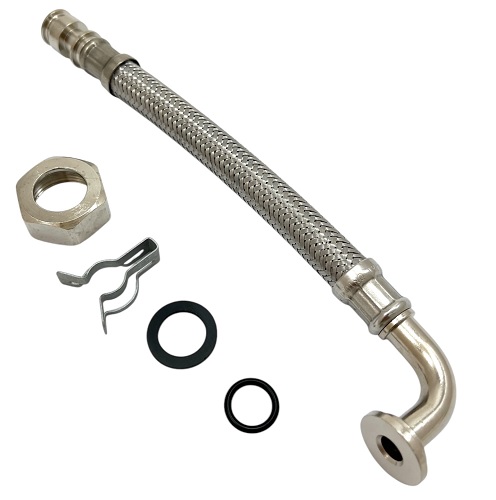 Bosch / Buderus Schlauch 87387204050