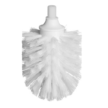 Avenarius WC-Bürstenkopf 85mm, weiß 1002685030