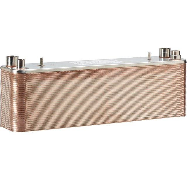 Stiebel Eltron Wärmetauscher 60 PLatten 168358