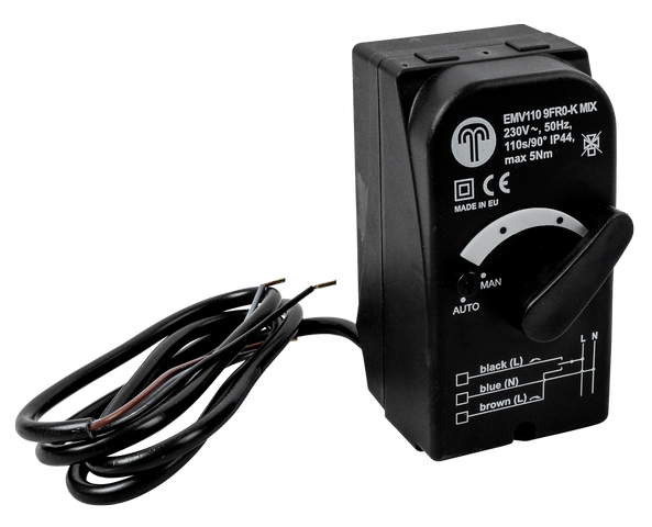 Wolf Mischermotor 110 sekunde für Mischerkreis BSP 2747752