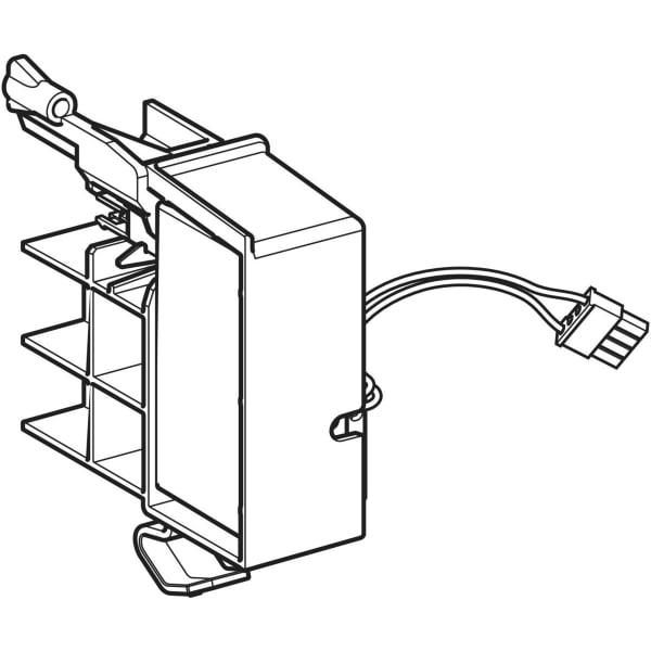 Geberit Netzteil mit Adapter 242.774.00.1