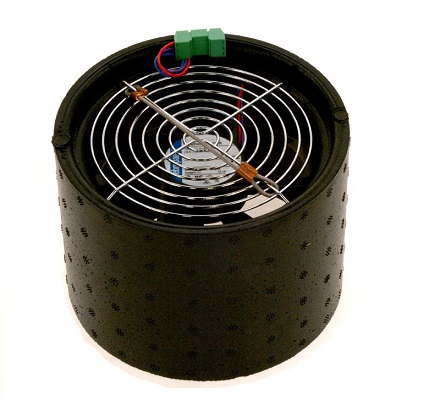 Bosch / Buderus Gebläse 8735300446