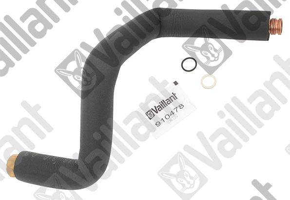 Vaillant Rohr für VCW 266/5-7 0020233890